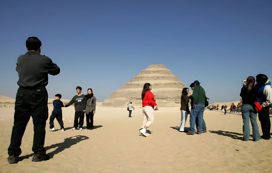 7 Days Cairo and Sharm El Sheikh Tour Package