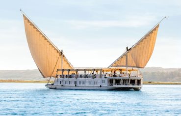 9 Days Luxury Cairo and Dahabiya Nile Cruise