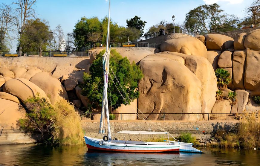 7 Days Cairo Luxor Aswan Nile Cruise