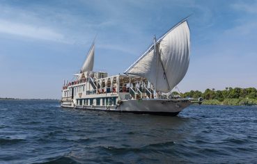 7 Nights Cairo & Dahabiya Nile Cruise Tour