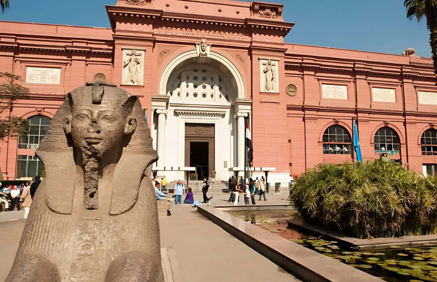 egyptian-museum-cairo-egypt-north-africa
