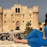 alexandria- quitbay- Citadel- Travelar-Photo-in-BLue-Tripidays-Egypt-Tours