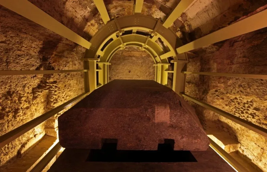 Egypt-Serapeum-of-Saqqara-Tripidays-Egypt-Tour