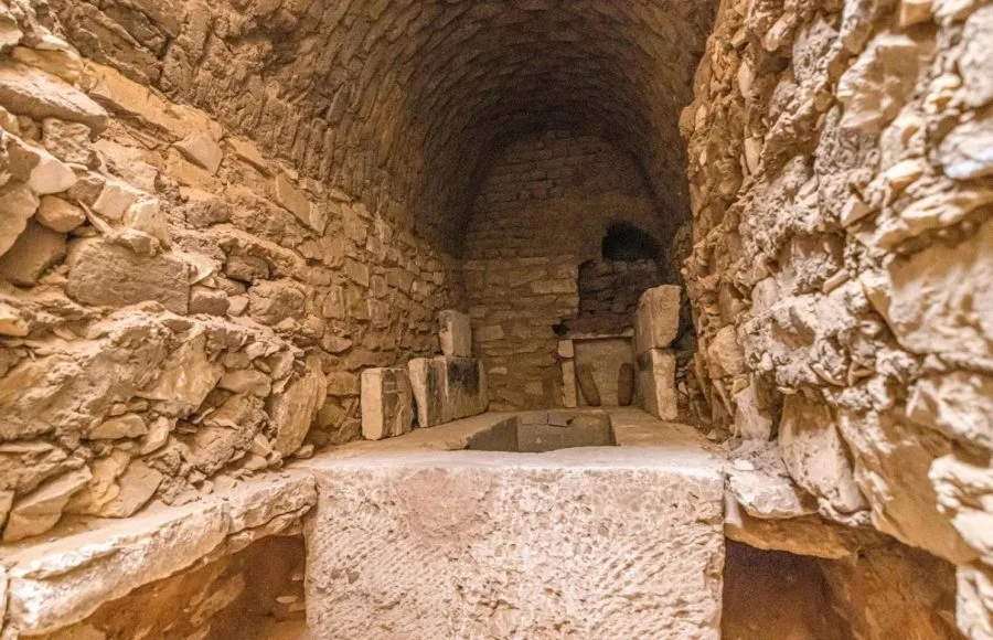 Egypt -Unveils-Five-Ancient-Tombs-in-Saqqara-Necropolis-Tripidays-Egypt-Tour