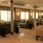 Spacious and Comfortable Main Lounge of MS Le Fayan II Nile Cruise.