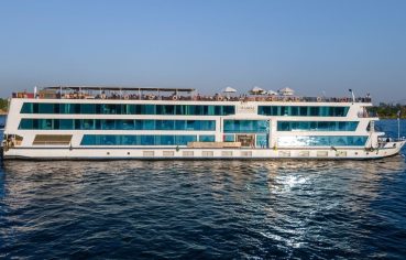 MS Amwaj Living Stone Nile Cruise