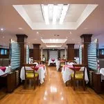 The dining room on the MS Concerto.