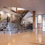 Lobby of the Concerto Plus Nile Cruise