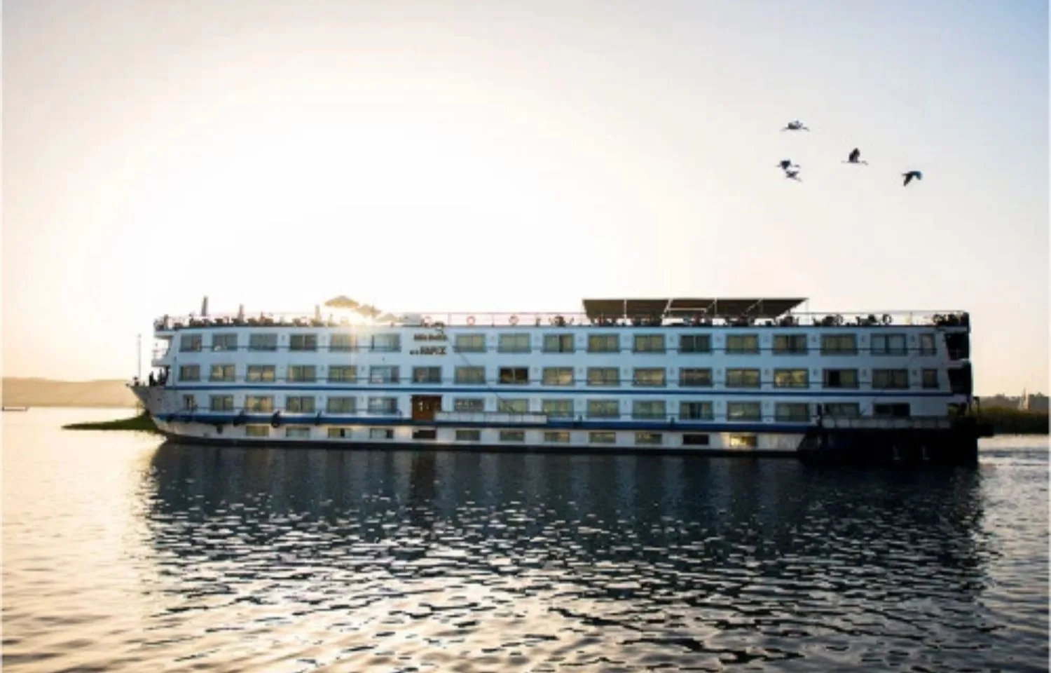 MS Hapi V Nile Cruise
