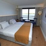 Luxurious Twin Bed Cabin on Le II Fayan Nile Cruise.