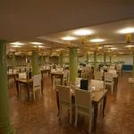 Main Restaurant on MS Le Fayan Nile Cruise