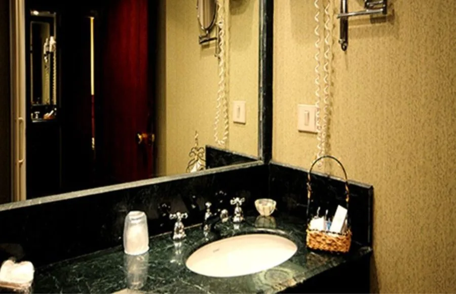 MS-Queen-of-Hansa-Nile-Cruise-Bathroom-Photo