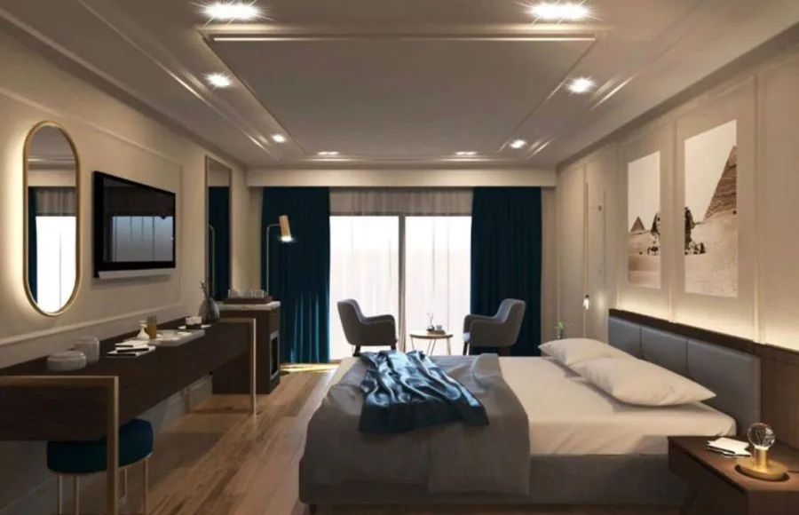 MS-Queen-of-Hansa-Nile-Cruise-Single-Cabin-Photo