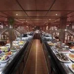MS-Queen-of-Hansa-Nile-Cruise-buffet-Photo