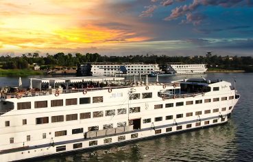MS Salacia Nile Cruise