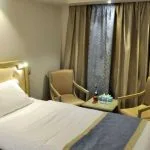 A cozy standard cabin on the MS Semeramis I Nile Cruise.