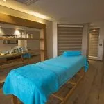 Massage room on the MS Semiramis II