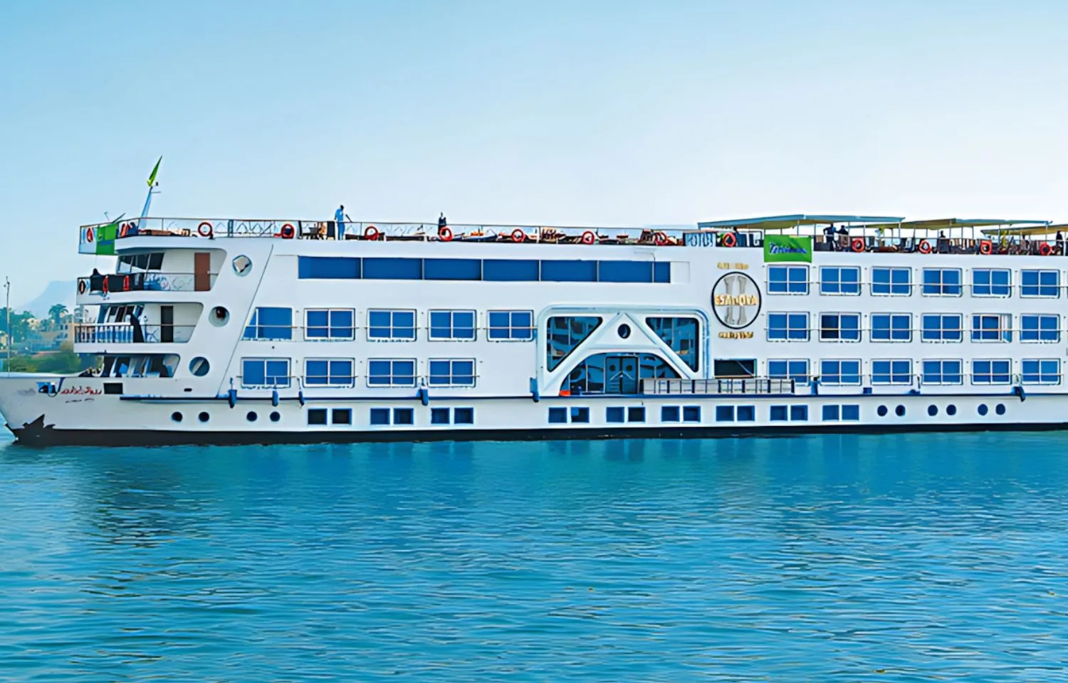 MS Royal Esadora Nile Cruise