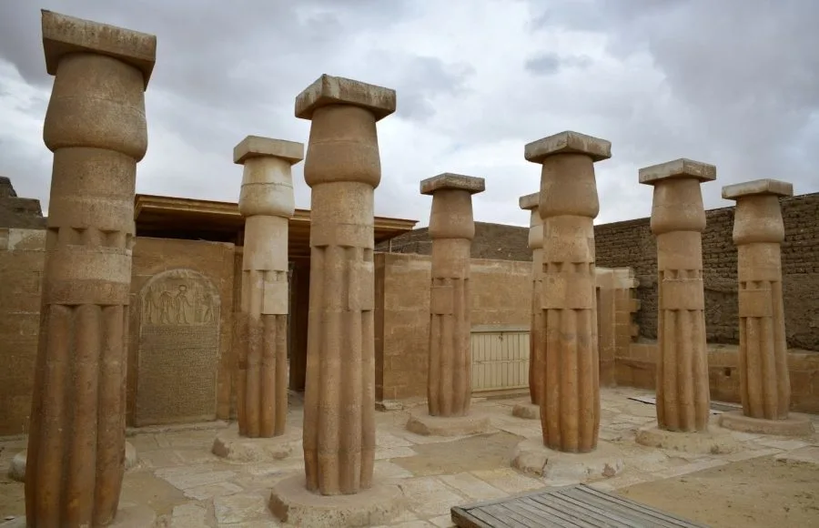 Tomb-of-Horemheb-Saqqara-Tripidays-Egypt-Tour