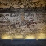 Amarna-North-Tomb-Paintings-And-Relief-Of-Aten