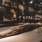 Ancient-Egyptian-Exhibits-of-the-archaeological-Mummification-Museum-in-luxor