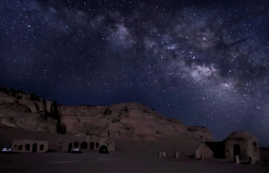 Astronomy-Night-In-Wadi-El-Hitan
