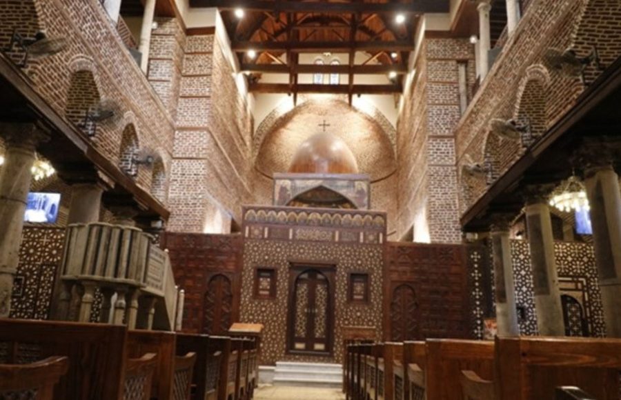 Church-of-St-Sergius