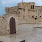 Citadel-Of-Qaitbay-Outside-View