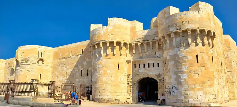 Day 4: Alexandria Adventure