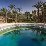 Cleopatra-bath-spring-Siwa-Oasis