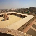 Courtyard-Of-Ibn-Tulun-Mosque