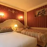 Dahabiya Rois Nile Cruise Cabin Twin Beds