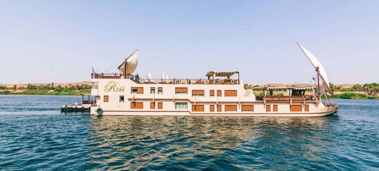 Day 5 Itinerary: Wednesday - Luxor