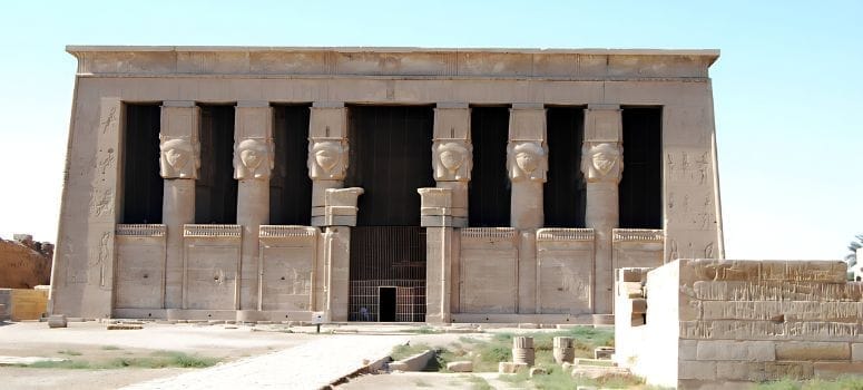 Day 5: Sail to Dendara Temple