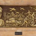 El-Alamein-War-Memorial-Museum-Rommel-Germans-Mural