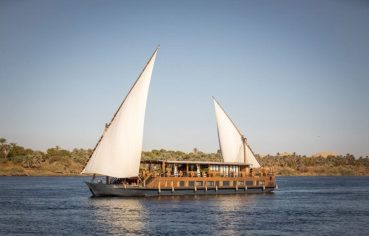 Eyaru Dahabiya Nile Cruise