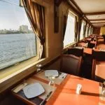 Eyaru-Dahabiya-Nile-Cruise-Sun-Deck-Dining-Room