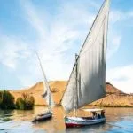 Felucca-Ride-on-The-Nile-In-Luxor