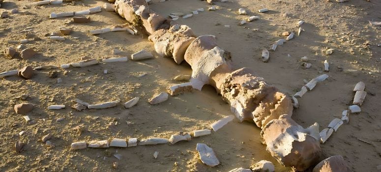 Wadi Al Hitan Day Trip