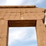 Gate-Of-Temple-Of-Dendara-Egypt