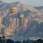 Hot-Air-Balloon-Ride-Over-The-West-Bank-In-Luxor