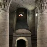 Inside-Catacombs-Of-Kom-El-Shokafa