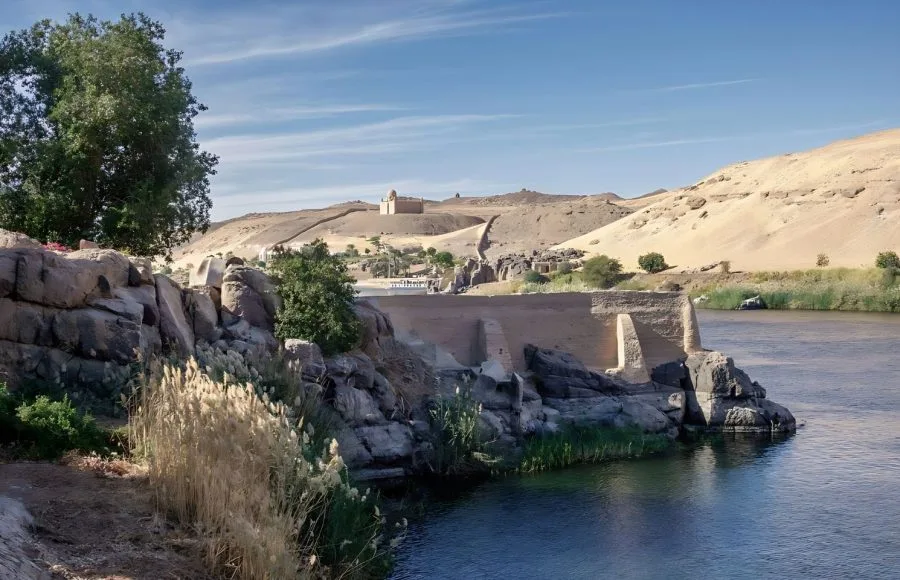 Kitchener-Island-Aswan-Egypt