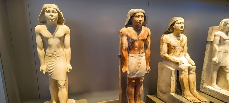 Layover Tour to Grand Egyptian Museum from Cairo Airport