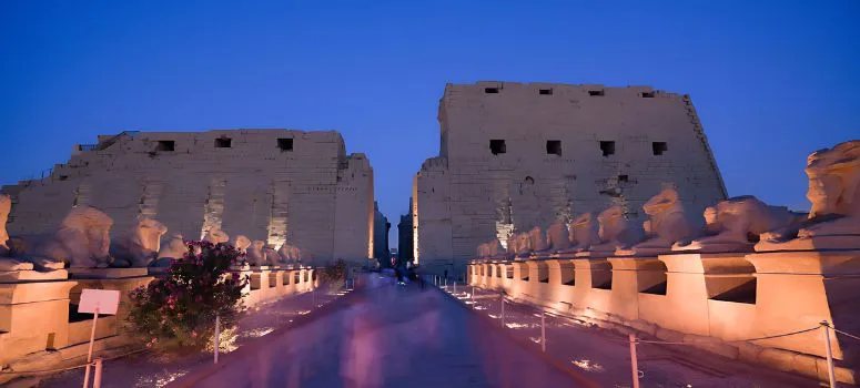 Day 4: Monday – Luxor East Bank & Disembarkation