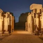 Light-Show-At-Karnak-Temple