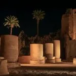Light-Show-In-Karnak-Temple-In-Egypt