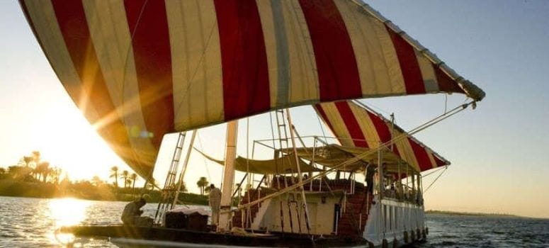 Day 3: Wednesday- Swim and Sail