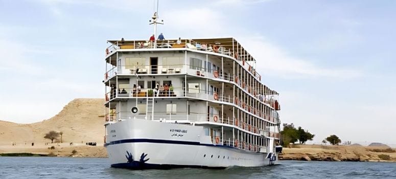 Day 1 Itinerary: Monday- Arrival in Aswan