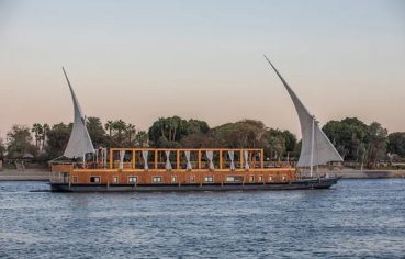 Nebyt Dahabiya Nile Cruise